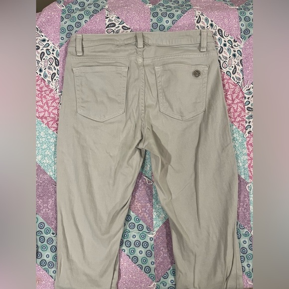 Michael Kors Izzy Skinny jeans size 6 - Picture 4 of 8